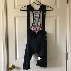 Assos T. Equipe EVO Cycling Bib Shorts M